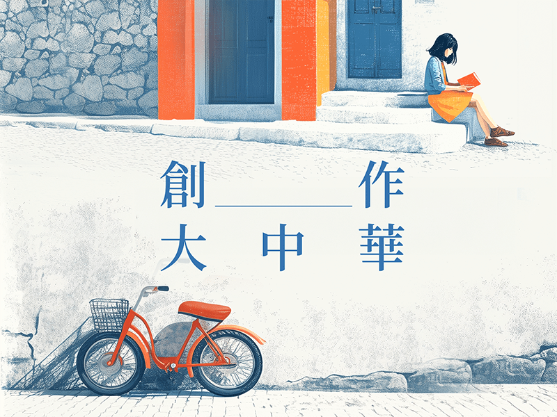 福隆新街的午餐