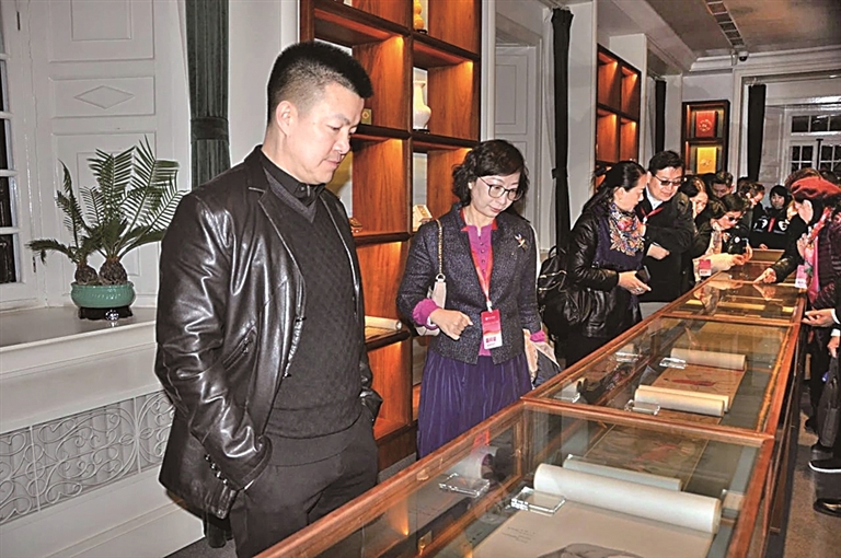 探尋中國現代文學館裡的澳門印記
