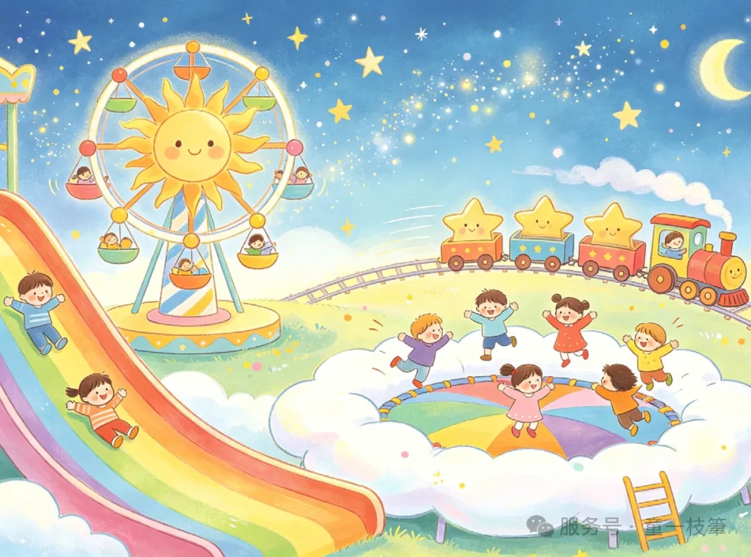 天空遊樂園