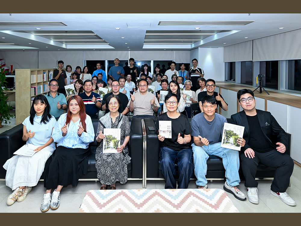 澳門文學沙龍討論三創作人作品