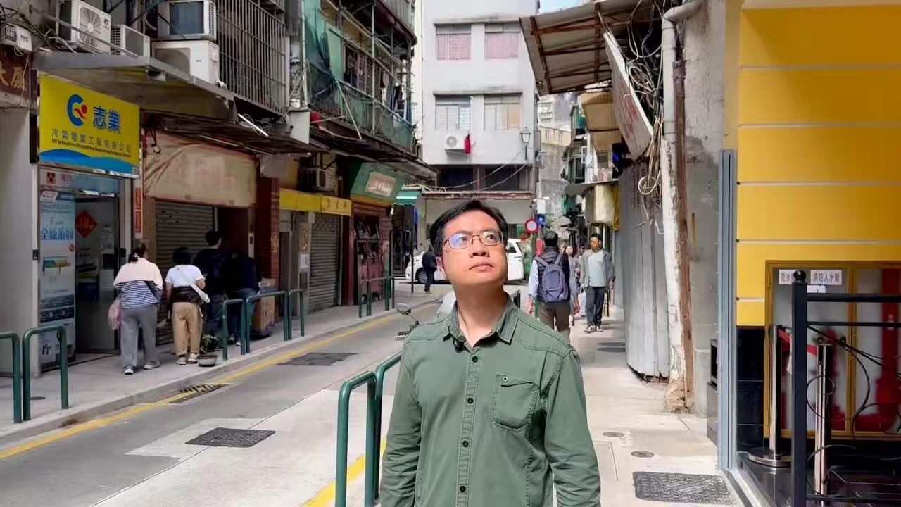 譚健鍬新作《致我的草堆街》7月亮相香港書展