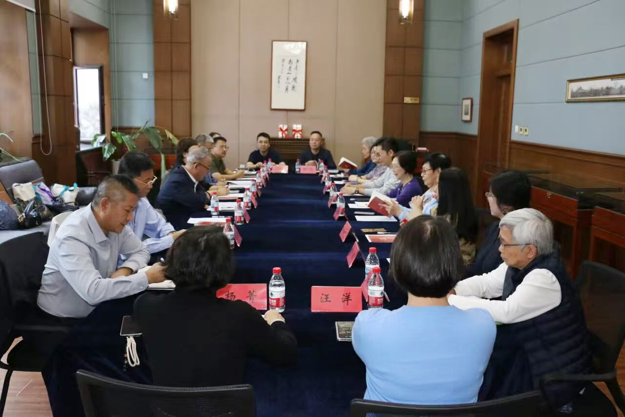 澳門筆會代表團到哈爾濱開展采風交流